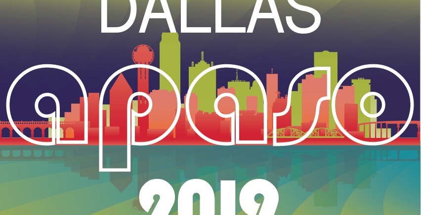 Dallas APASO 2019